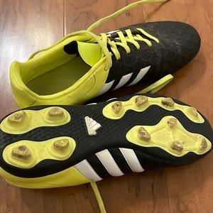 Adidas Soccer Cleats